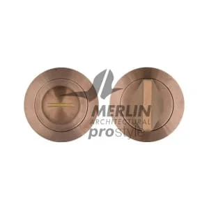 Prostyle Bathroom Turn And Release Without Indicator - Bronze