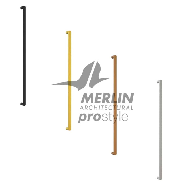 Pull Handles - Black, Stainless Steel Or Brass Pull Handles