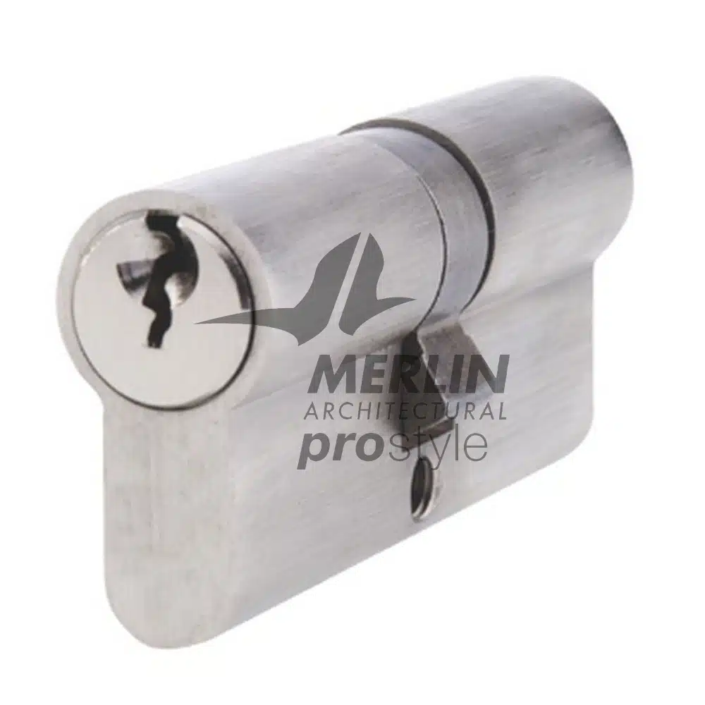 Prostyle Double Cylinder - 70mm KTD