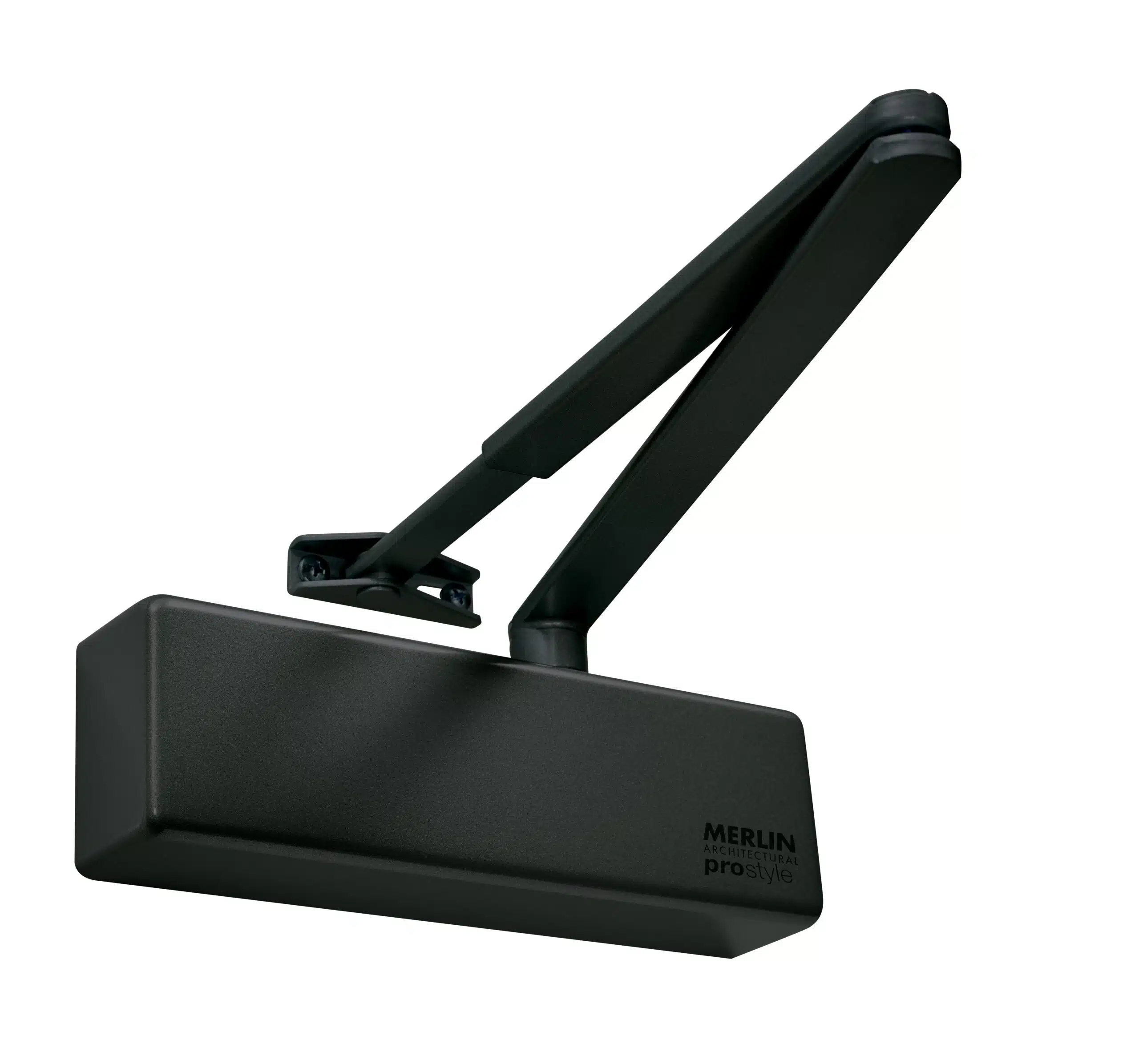 Prostyle Overhead Door Closer EN 3-4 - Black