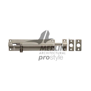 Prostyle Tower Bolt 150mm - Straight