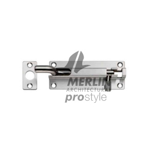 Prostyle Tower Bolt 150mm - Cranked