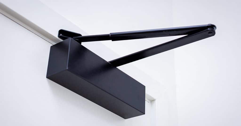 Fire Door Ironmongery