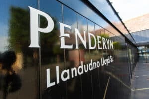 Ironmongery Wales