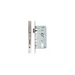 Prostyle DIN Euro Sashlock Premier - Satin Stainless Steel