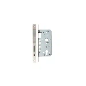 Prostyle DIN Euro Deadlock Premier - Satin Stainless Steel