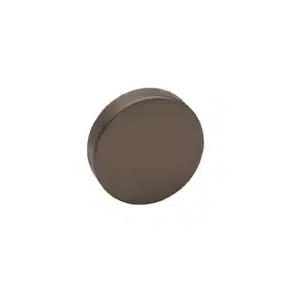 Prostyle Blank Escutcheon - Bronze