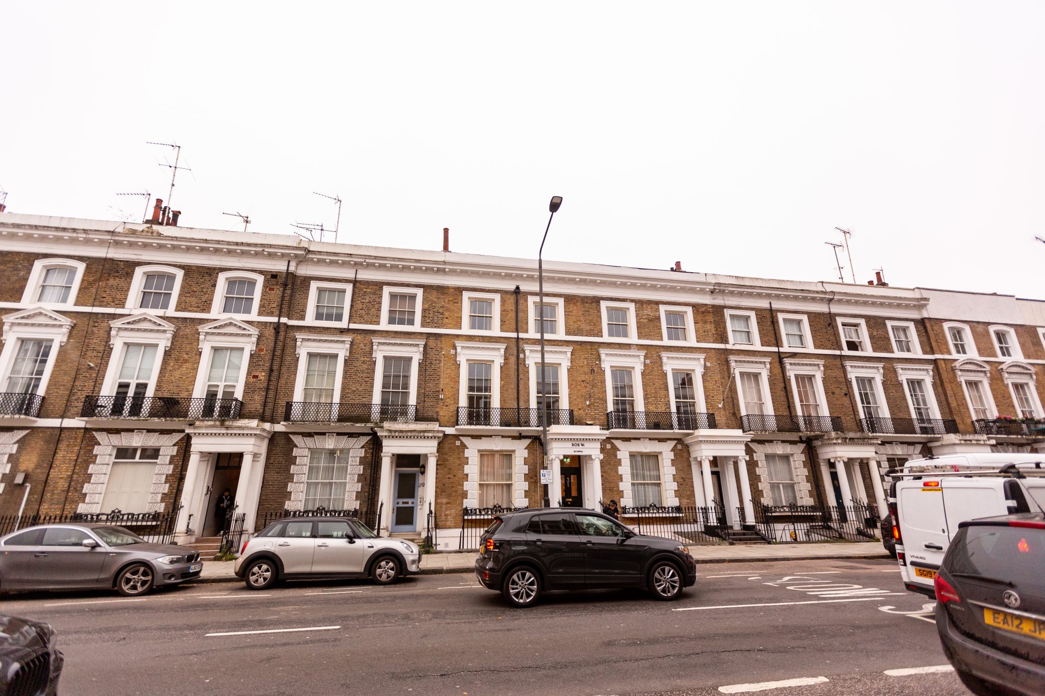 Holland Road, Kensington - Merlin Architectural